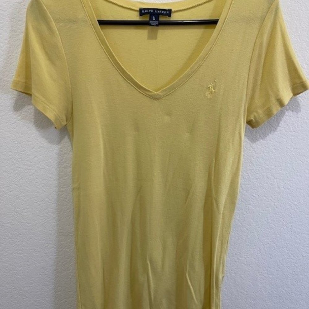 Ralph Lauren Shirts Sz Med & Large